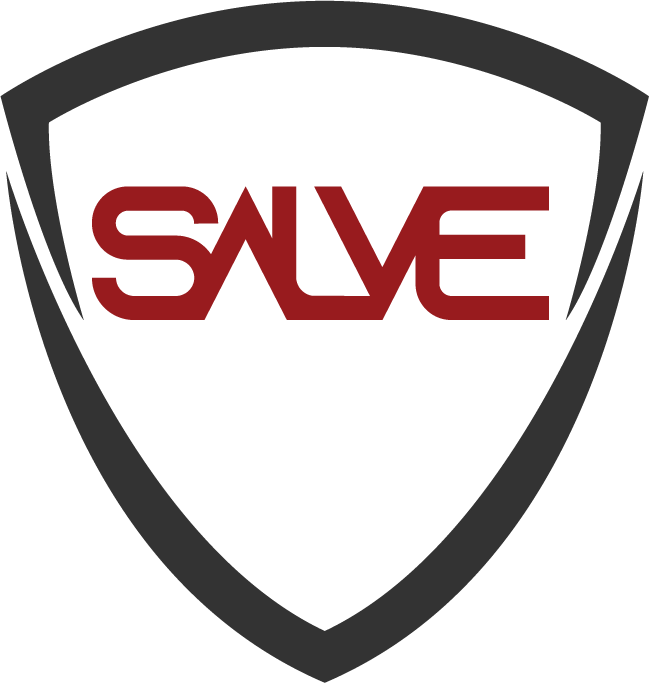 Logo Salve Brandblusmiddelen brandblussers, Steven Vertessen, brandweer